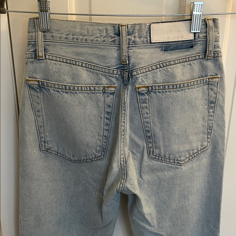 Re/Done Jeans - Picture 5 of 7